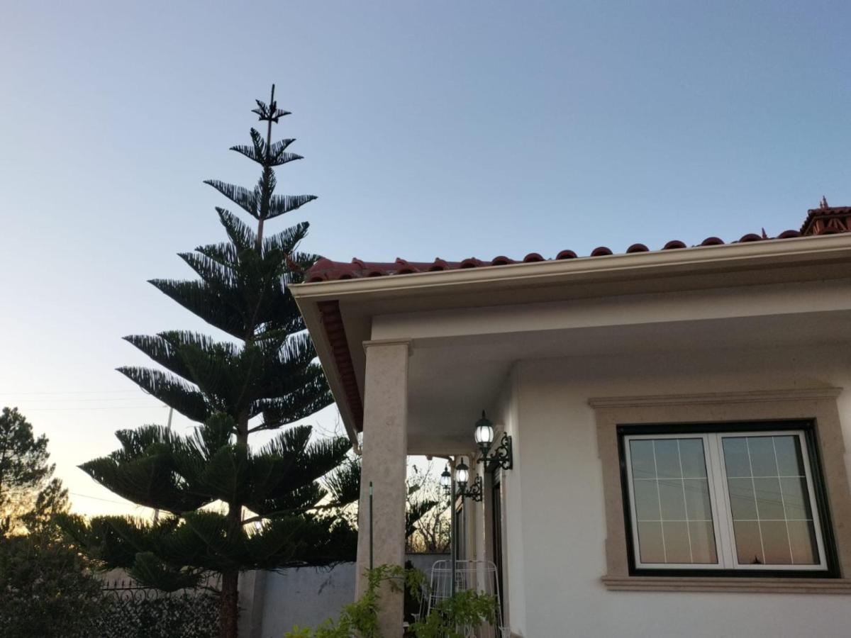 Готель Casa Dos Gnomos Alvorninha Екстер'єр фото