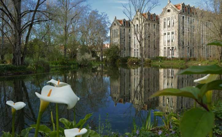 Готель Casa Dos Gnomos Alvorninha Екстер'єр фото